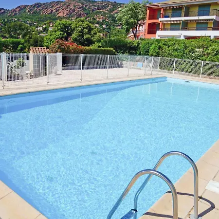 Apartment Agay By Interhome Saint-Raphael (Var)