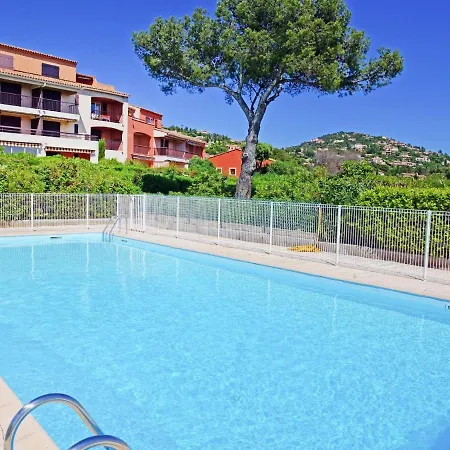 Apartment Agay By Interhome Saint-Raphael (Var)