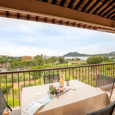 Agay By Interhome Apartmán