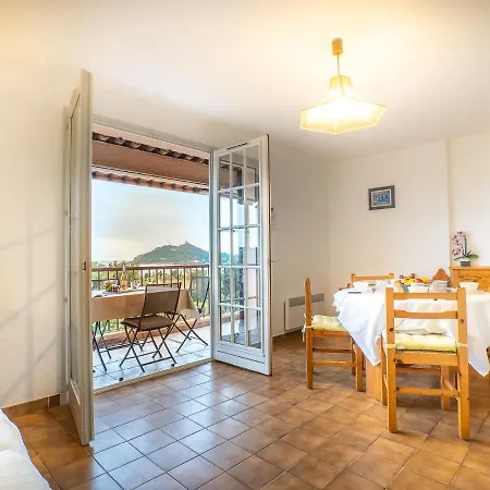 Agay By Interhome Apartment Saint-Raphael (Var)