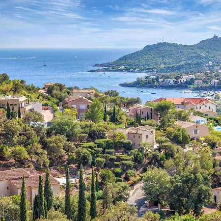 Apartment Agay By Interhome Saint-Raphael (Var)