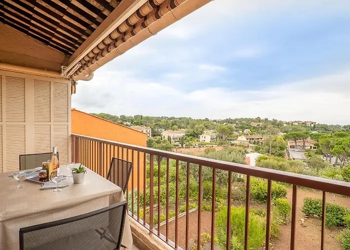 Agay By Interhome Апартаменты *