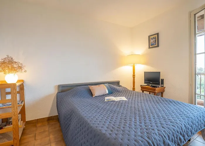 Апартаменты Agay By Interhome