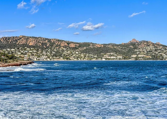 Agay By Interhome * Сен-Рафаэль