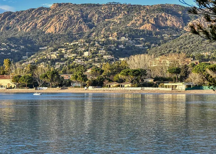 Agay By Interhome Апартаменты